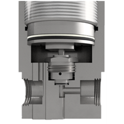 Fluid Line Tech Pressure Tech Back Pressure Regulators - Fluidline